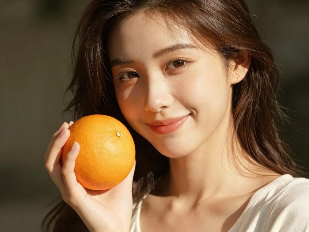 Orange Duft