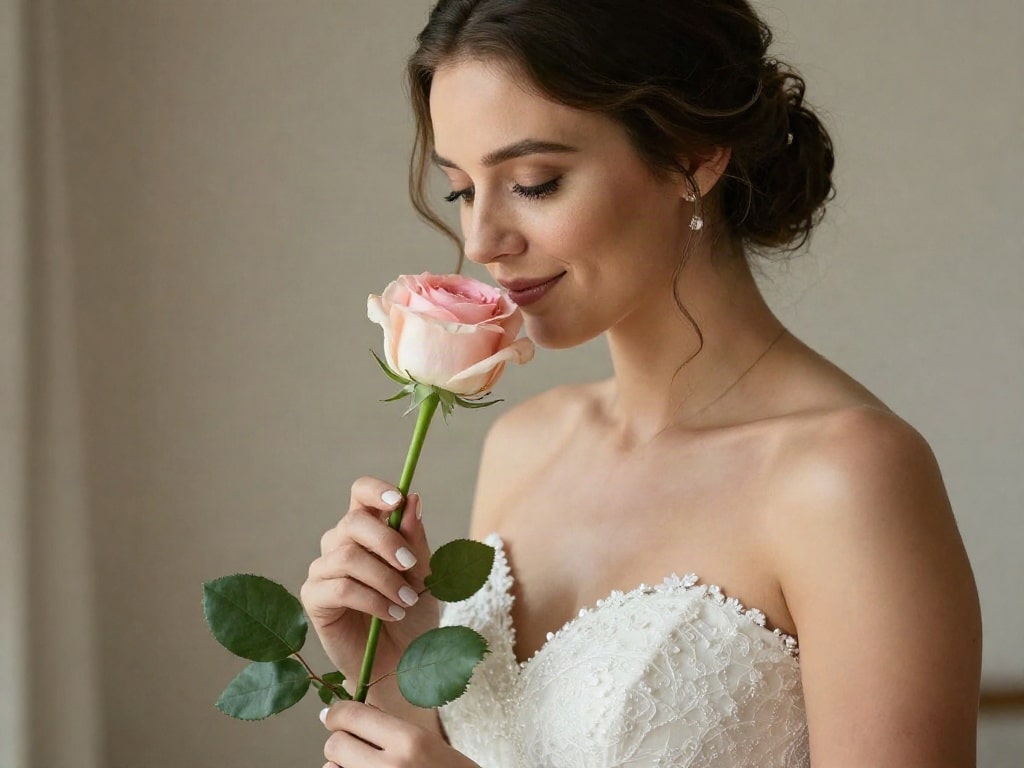 Parfüm für Hochzeit