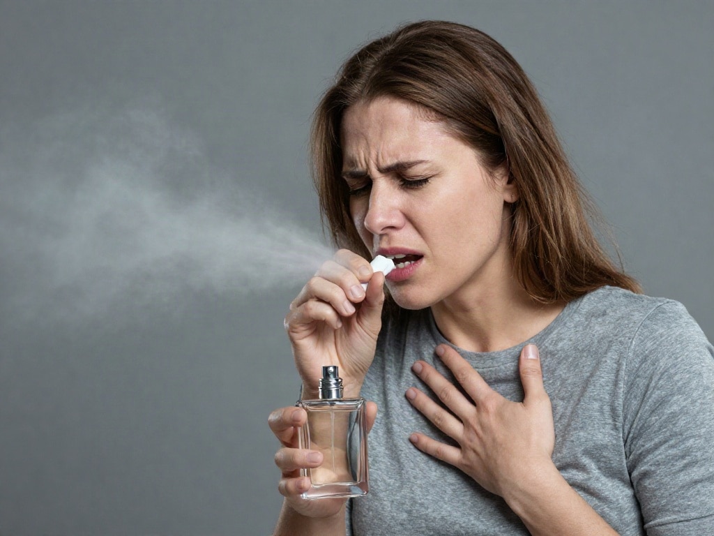 Parfüm Asthma
