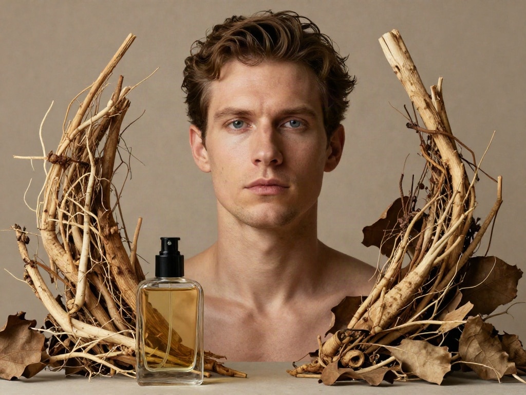 Vetiver Duft