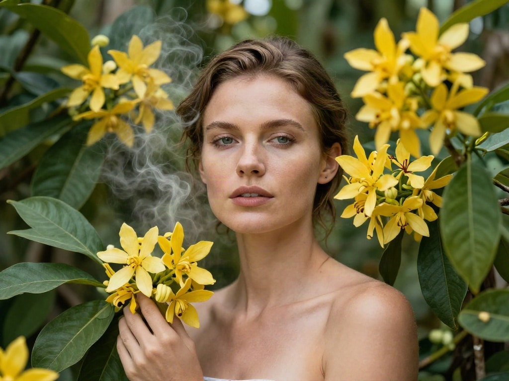 Ylang-Ylang Duft